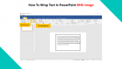 17_How To Wrap Text In PowerPoint